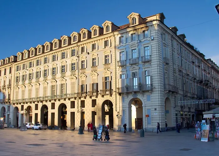 Piazza Castello Suite