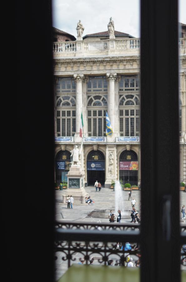 Piazza Castello Aparthotel Turin